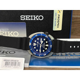 Relógio Seiko Masculino Prospex Automático Turtle Srpc91b1