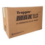 Trampa De Goma (72 Pz) Trapper Max -para Rata, Raton