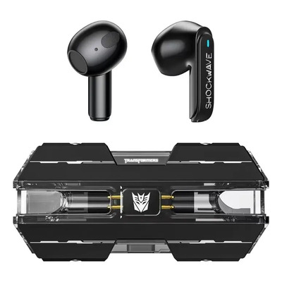 Auriculares Inalámbricos Bluetooth Marvel Tf-t1 Con Succión | Meses sin interés