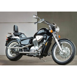 Honda Shadow Vlx Vt 600 - 2011  No Es Harley