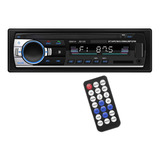 Radio Reproductor Pasacintas Carro Con Fm Bluetooth Sd Aux 