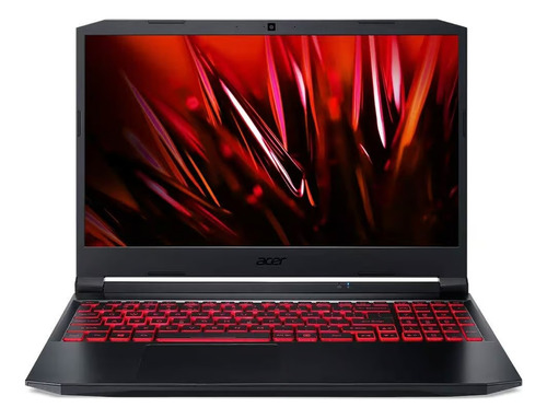 Notebook Acer Nitro 5 An515 I7-11800h Rtx3060 512gb Ssd 16g