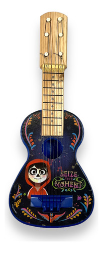 Guitarra Infantil Niño Niña Personajes Varios Licencias 