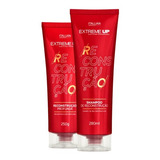 Kit Home Care Extreme Up Reconstrução - Sh 280ml + Masc 250g