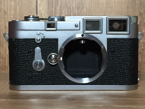 Camera Leica M3 1955 - Ok Cortina Nova!  - Não Despacho!!