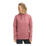 Softshell Mujer W Oak Po Rosa- Tienda Oficial Burton