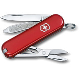 Victorinox Swiss Army Classic Sd - Navaja De Bolsillo