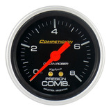 2 Relojes Competición 60mm Orlan Rober Presion Turbo 3kg Presion Combustible 8kg