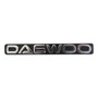 Emblema Tapa Baul Daewoo Cielo Nacional