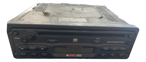  Radio Player Original Gm Astra Vectra Zafira Omega  Df1431