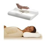 Almohada Viscoelastica Comoda Memory Almohadas Con Memoria Almohada Memory Foam Cervicval Ortopedica Qatarshop 2 Unidades