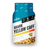 Termogênico Shark Yellow Caff 60caps Shark Pro Disposição Sabor Sem Sabor