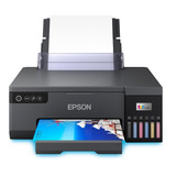 Impressora Fotográfica Ecotank L8050 Wi-fi Bivolt Epson Cor 