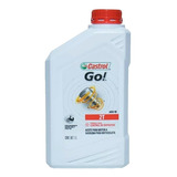 Castrol Go Aceite Moto 2t 1lt