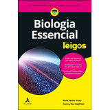 Biologia Essencial Para Leigos, De Kratz, René Fester. Série Para Leigos Starling Alta Editora E Consultoria  Eireli, Capa Mole Em Português, 2020