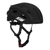 Capacete Impulse Ciclismo Bike  - Asw