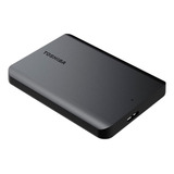 Disco Duro Externo Toshiba Canvio 2.5  2tb Usb 3.0 Negro