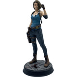 Action Figure Jill Valentine Resident Evil Exclusivo