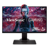 Monitor Gamer Viewsonic Xg2431 16:9 240hz Ips Display Port Negro