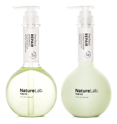 Naturelab Tokyo Perfect Repair Shampoo & Conditioner Duo: R.