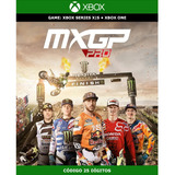 Mxgp Pro Xbox - Cod 25 Dígitos