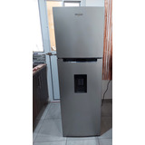 Refrigerador Whirlpool 9 Pies Top Mount Wt32209d Inverter Si