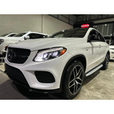 Mercedes Benz Gle 43 2020 Coupe Amg Impecable!!!