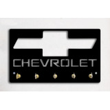 Porta Llaves De Pared De Chevrolet