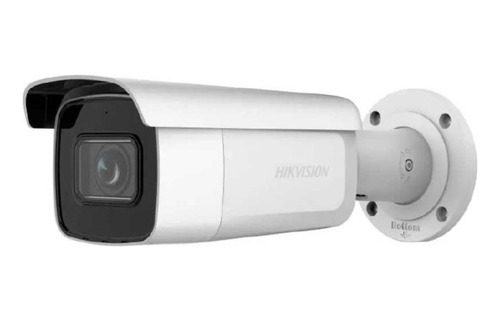 Camara De Seguridad Ip Hikvision 4mp Ir60m Acusense Ip67 