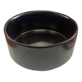 Bowl 16 Cm Porcelana Premium Rak Nordic Negro Porcelain