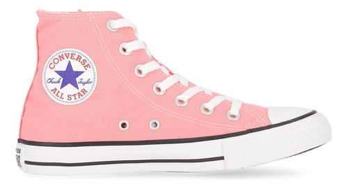 Converse Chuck Taylor All Star Bota Botita Pink Shoesfactory