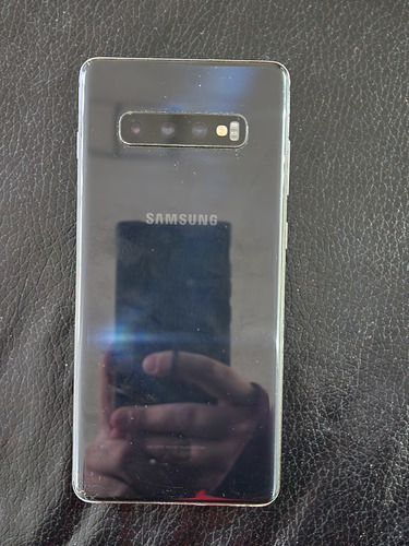 Celular Samsung S10 Plus Usado