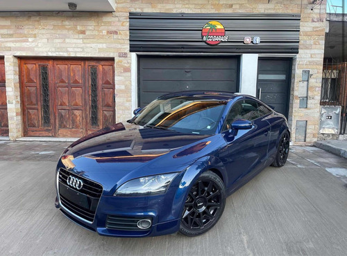 Audi Tt 1.8 T Fsi