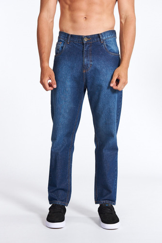 Pantalón Big 5 Denim Element Hombre