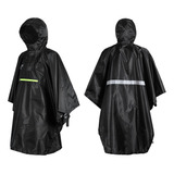Hombres Mujeres Impermeable Impermeable Impermeable Con Refl