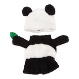 Disfraz Navideño De Perro Panda Para Mascotas, Halloween, Su