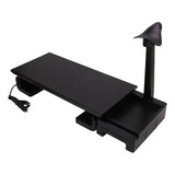 Soporte Para Monitor, Elevador, Diseño Ergonómico, Carga Usb