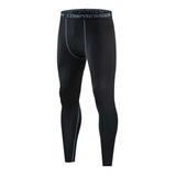 Licra De Compresión Deporte Licra Pantalones Hombrefitligera