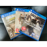 Juegos Call Of Duty Ps4