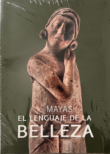 Libro Mayas [ El Lenguaje De La Belleza ] Conaculta
