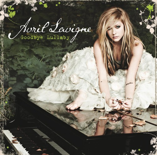 Avril Lavigne Goodbye Lullaby Cd