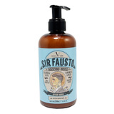 After Shave Sir Fausto Barbería Barba 250 Ml Mentolado