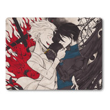 Mouse Pad 23x19 Cod.1660 Anime Requiem Of The Rose King