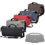 Bolsa Bag Case Robusta Para Caixa Som Jbl Boombox 1, 2 E 3