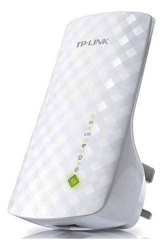 Repetidor Extensor Señal Inalambrico Tp-link Re200 750mb Dualband