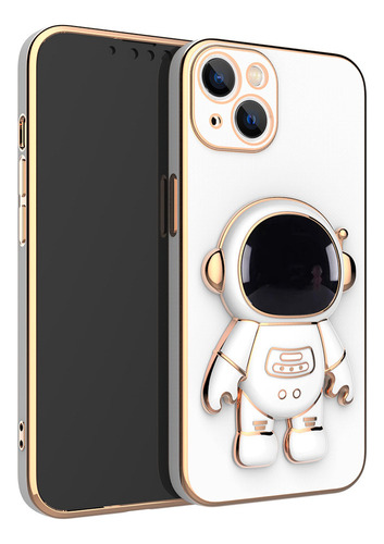 Capa Multifuncional Astronaut Para iPhone