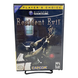 Resident Evil Remake 1 (players Choice) - Nintendo Gamecube