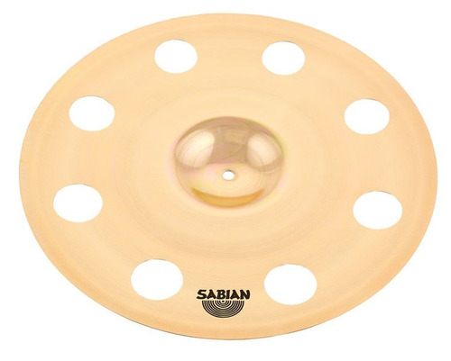 Ozone Crash Sabian Aax De 18 Pulgadas - 21800xb