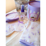 Souvenirs Mini Kit Spa Para Nenas X 10 Und 