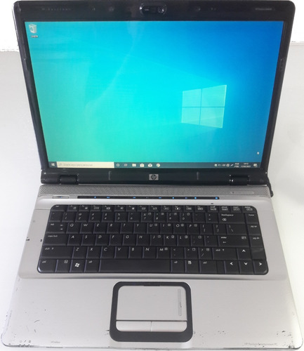 Notebook Hp Pavilion Dv6254us 2,5gb Ram 160gb Hd